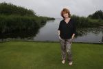Breukeleveen 8 juni 2018
Patty Harpenau thuis aan het water.