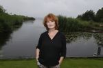 Breukeleveen 8 juni 2018
Patty Harpenau thuis aan het water.