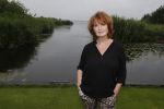 Breukeleveen 8 juni 2018
Patty Harpenau thuis aan het water.