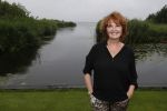 Breukeleveen 8 juni 2018
Patty Harpenau thuis aan het water.