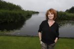 Breukeleveen 8 juni 2018
Patty Harpenau thuis aan het water.