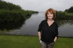 Breukeleveen 8 juni 2018
Patty Harpenau thuis aan het water.