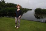 Breukeleveen 8 juni 2018
Patty Harpenau thuis aan het water.