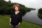 Breukeleveen 8 juni 2018
Patty Harpenau thuis aan het water.