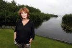 Breukeleveen 8 juni 2018
Patty Harpenau thuis aan het water.