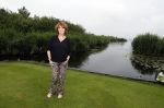 Breukeleveen 8 juni 2018
Patty Harpenau thuis aan het water.