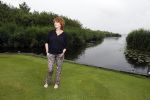 Breukeleveen 8 juni 2018
Patty Harpenau thuis aan het water.