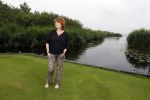 Breukeleveen 8 juni 2018
Patty Harpenau thuis aan het water.