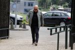 Amsterdam 24 mei 2018
Begrafenis Natascha Emanuels op begraafplaats zorgvlied. Paul de Leeuw