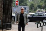 Amsterdam 24 mei 2018
Begrafenis Natascha Emanuels op begraafplaats zorgvlied. Paul de Leeuw
