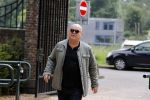 Amsterdam 24 mei 2018
Begrafenis Natascha Emanuels op begraafplaats zorgvlied. Paul de Leeuw