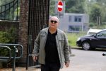 Amsterdam 24 mei 2018
Begrafenis Natascha Emanuels op begraafplaats zorgvlied. Paul de Leeuw