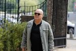 Amsterdam 24 mei 2018
Begrafenis Natascha Emanuels op begraafplaats zorgvlied. Paul de Leeuw