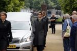 Amsterdam 24 mei 2018
Begrafenis Natascha Emanuels op begraafplaats zorgvlied. Paul de Leeuw