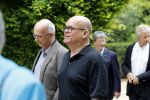 Amsterdam 24 mei 2018
Begrafenis Natascha Emanuels op begraafplaats zorgvlied. Paul de Leeuw