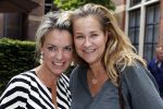 Amsterdam 7 juni 2018
Presentatie nieuwe boek Heleen v Royen in het college Hotel. Paulien Huizinga