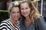 Amsterdam 7 juni 2018
Presentatie nieuwe boek Heleen v Royen in het college Hotel. Paulien Huizinga