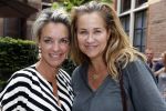Amsterdam 7 juni 2018
Presentatie nieuwe boek Heleen v Royen in het college Hotel. Paulien Huizinga