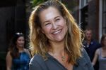 Amsterdam 7 juni 2018
Presentatie nieuwe boek Heleen v Royen in het college Hotel. Paulien Huizinga