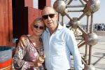 Amsterdam 31 mei 2018
Boekpresentatie Katja Schuurman â€œKatja was Hierâ€ Thijs Romer met Igone de Jongh en Peter Romer met vrouw