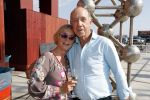 Amsterdam 31 mei 2018
Boekpresentatie Katja Schuurman â€œKatja was Hierâ€ Thijs Romer met Igone de Jongh en Peter Romer met vrouw