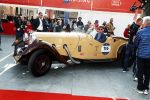 Brescia 15 mei 2018
Prins Pieter Christiaan doe mee met de Mille Miglia. Hij rijdt samen met de hr Hulsbergen