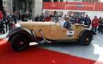 Brescia 15 mei 2018
Prins Pieter Christiaan doe mee met de Mille Miglia. Hij rijdt samen met de hr Hulsbergen