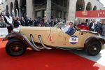 Brescia 15 mei 2018
Prins Pieter Christiaan doe mee met de Mille Miglia. Hij rijdt samen met de hr Hulsbergen