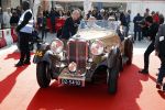 Brescia 15 mei 2018
Prins Pieter Christiaan doe mee met de Mille Miglia. Hij rijdt samen met de hr Hulsbergen