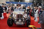 Brescia 15 mei 2018
Prins Pieter Christiaan doe mee met de Mille Miglia. Hij rijdt samen met de hr Hulsbergen