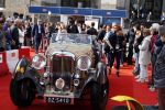 Brescia 15 mei 2018
Prins Pieter Christiaan doe mee met de Mille Miglia. Hij rijdt samen met de hr Hulsbergen