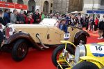 Brescia 15 mei 2018
Prins Pieter Christiaan doe mee met de Mille Miglia. Hij rijdt samen met de hr Hulsbergen
