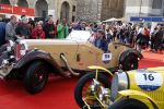 Brescia 15 mei 2018
Prins Pieter Christiaan doe mee met de Mille Miglia. Hij rijdt samen met de hr Hulsbergen