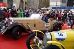 Brescia 15 mei 2018
Prins Pieter Christiaan doe mee met de Mille Miglia. Hij rijdt samen met de hr Hulsbergen