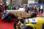 Brescia 15 mei 2018
Prins Pieter Christiaan doe mee met de Mille Miglia. Hij rijdt samen met de hr Hulsbergen