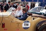 Brescia 15 mei 2018
Prins Pieter Christiaan doe mee met de Mille Miglia. Hij rijdt samen met de hr Hulsbergen