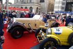 Brescia 15 mei 2018
Prins Pieter Christiaan doe mee met de Mille Miglia. Hij rijdt samen met de hr Hulsbergen