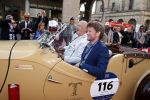 Brescia 15 mei 2018
Prins Pieter Christiaan doe mee met de Mille Miglia. Hij rijdt samen met de hr Hulsbergen
