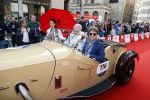 Brescia 15 mei 2018
Prins Pieter Christiaan doe mee met de Mille Miglia. Hij rijdt samen met de hr Hulsbergen