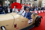 Brescia 15 mei 2018
Prins Pieter Christiaan doe mee met de Mille Miglia. Hij rijdt samen met de hr Hulsbergen