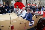 Brescia 15 mei 2018
Prins Pieter Christiaan doe mee met de Mille Miglia. Hij rijdt samen met de hr Hulsbergen