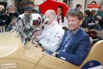 Brescia 15 mei 2018
Prins Pieter Christiaan doe mee met de Mille Miglia. Hij rijdt samen met de hr Hulsbergen
