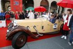 Brescia 15 mei 2018
Prins Pieter Christiaan doe mee met de Mille Miglia. Hij rijdt samen met de hr Hulsbergen