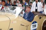 Brescia 15 mei 2018
Prins Pieter Christiaan doe mee met de Mille Miglia. Hij rijdt samen met de hr Hulsbergen