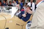Brescia 15 mei 2018
Prins Pieter Christiaan doe mee met de Mille Miglia. Hij rijdt samen met de hr Hulsbergen