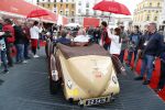 Brescia 15 mei 2018
Prins Pieter Christiaan doe mee met de Mille Miglia. Hij rijdt samen met de hr Hulsbergen