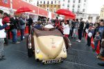 Brescia 15 mei 2018
Prins Pieter Christiaan doe mee met de Mille Miglia. Hij rijdt samen met de hr Hulsbergen