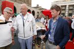 Brescia 15 mei 2018
Prins Pieter Christiaan doe mee met de Mille Miglia. Hij rijdt samen met de hr Hulsbergen