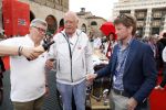 Brescia 15 mei 2018
Prins Pieter Christiaan doe mee met de Mille Miglia. Hij rijdt samen met de hr Hulsbergen