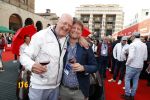 Brescia 15 mei 2018
Prins Pieter Christiaan doe mee met de Mille Miglia. Hij rijdt samen met de hr Hulsbergen